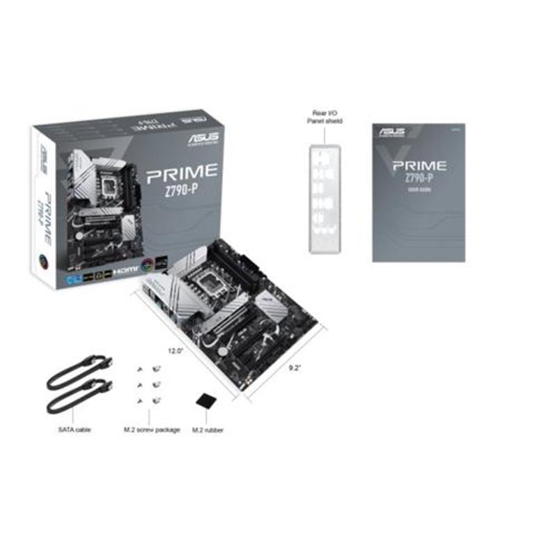 ASUS PRIME Z790-P Intel Z790 LGA 1700 ATX RETURNED