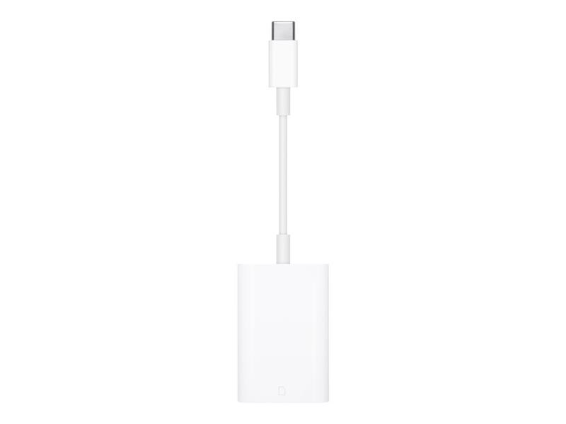  Apple USB-C to SD Card Reader White