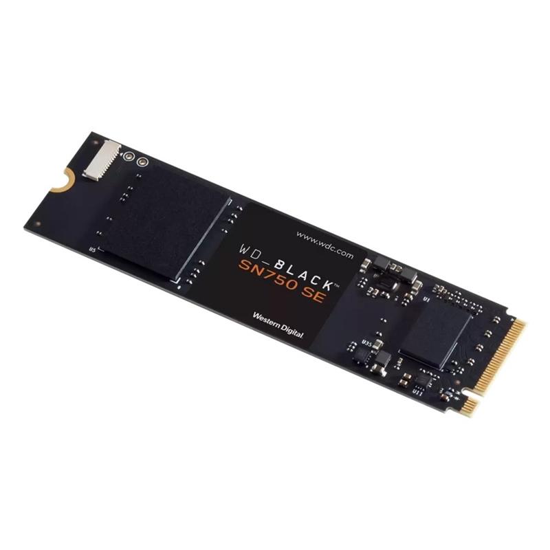 WD 500GB BLACK NVME SSD M 2 PCIE GEN3 5Y