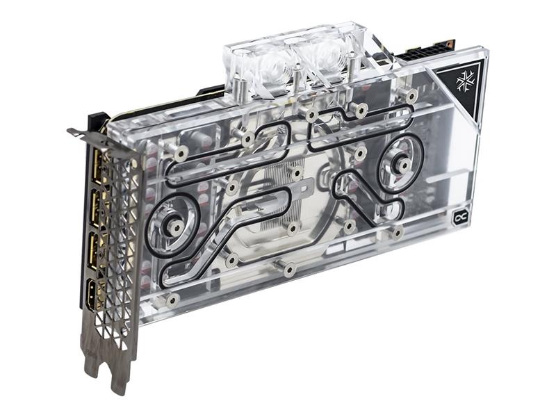 INNO3D GeForce RTX 3080 iChill Frostbite