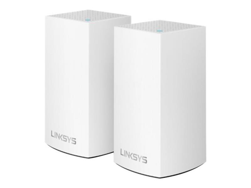 Linksys Velop WLAN toegangspunt 1267 Mbit/s Wit