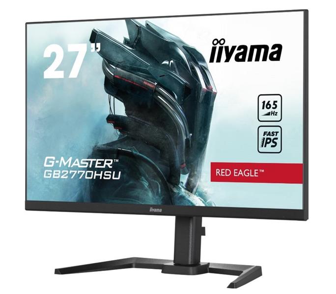 iiyama G-MASTER GB2770HSU-B5 computer monitor 68,6 cm (27"") 1920 x 1080 Pixels Full HD LED Zwart