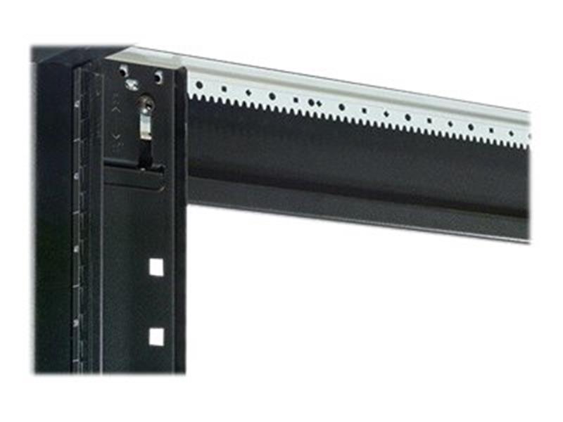 APC Netshelter SX 42U 600mm Wide x 1200mm Deep Enclosure Without Sides Black