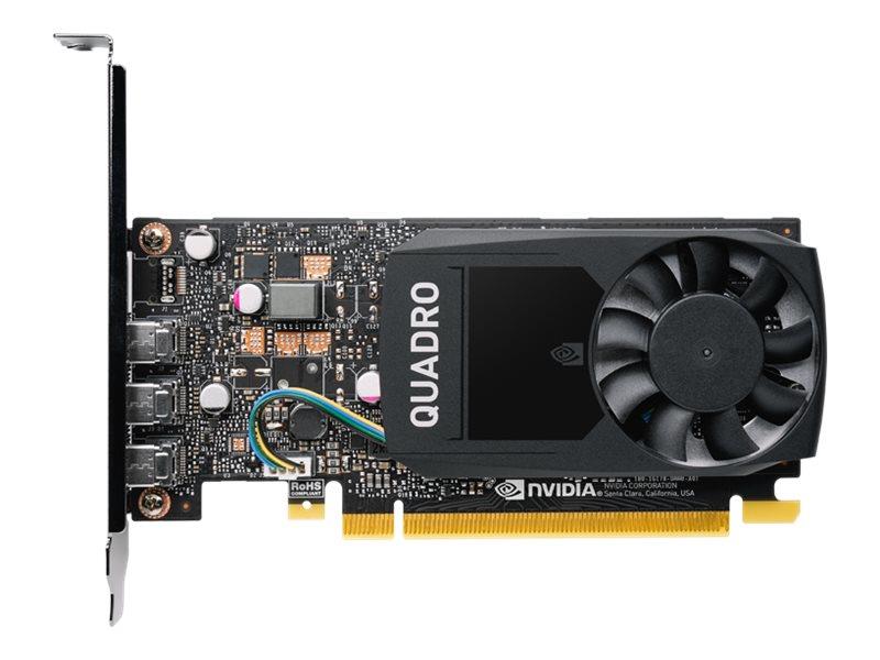 PNY Quadro P400 2GB GDDR5 64bit