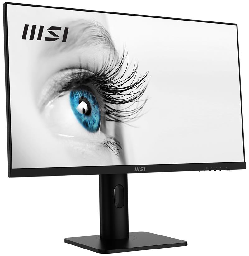 MSI Pro MP273P computer monitor 68,6 cm (27"") 1920 x 1080 Pixels Full HD LED Zwart