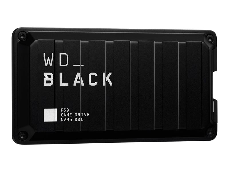 WD BLACK P50 Game Drive SSD 2TB