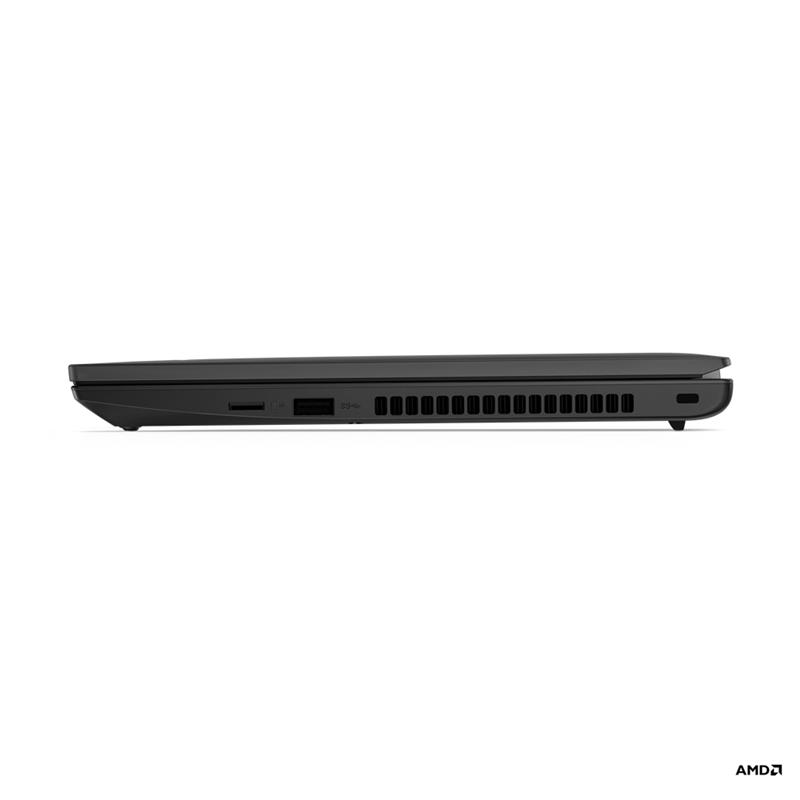 Lenovo ThinkPad L14 7730U Notebook 35,6 cm (14"") Full HD AMD Ryzen™ 7 PRO 16 GB DDR4-SDRAM 512 GB SSD Wi-Fi 6E (802.11ax) Windows 11 Pro Zwart