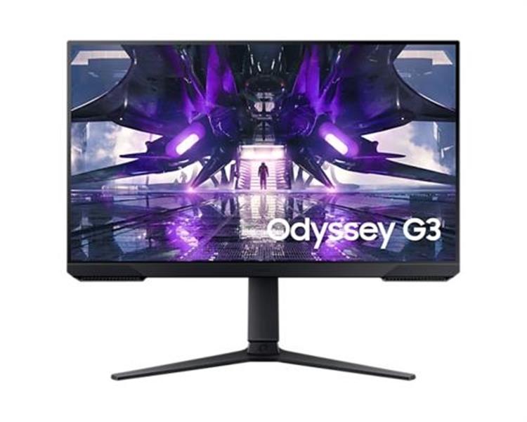 Samsung Odyssey G30A 68,6 cm (27"") 1920 x 1080 Pixels Full HD LED Zwart