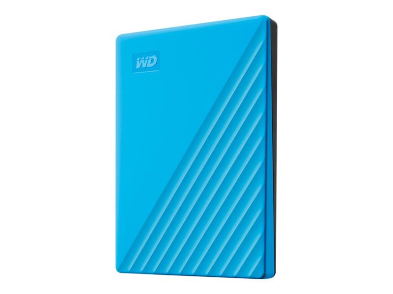 WD HDex 2.5 USB3 2TB My Passport Blue