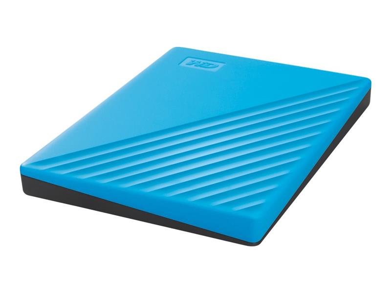 WD HDex 2.5 USB3 2TB My Passport Blue