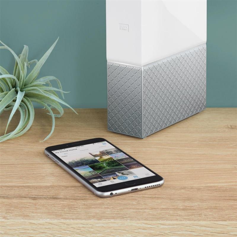 WD My Cloud Home 3TB NAS