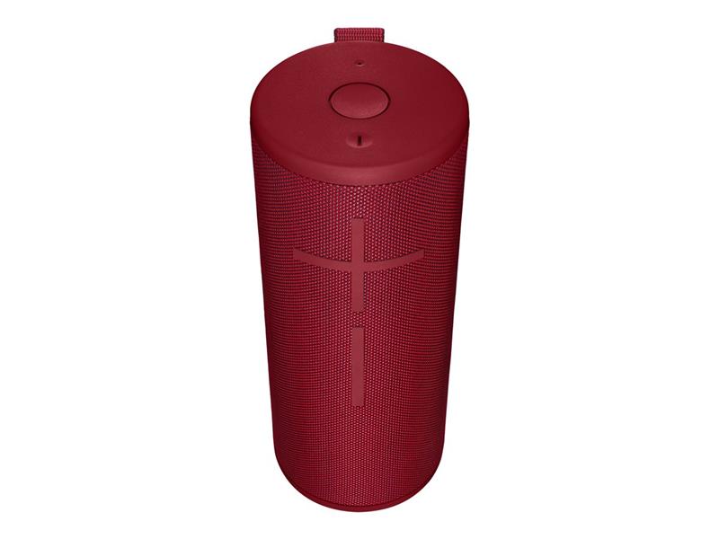 LOGI Ultimate Ears BOOM 3 SUNSET RED