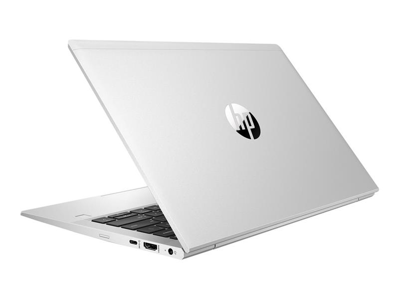 HP ProBook 635 Aero G8 Notebook 33,8 cm (13.3"") Full HD AMD Ryzen 5 PRO 8 GB DDR4-SDRAM 256 GB SSD Wi-Fi 5 (802.11ac) Windows 10 Pro Zilver