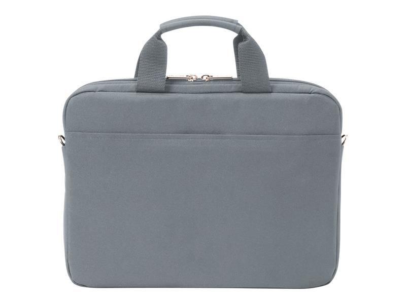 DICOTA Eco Slim Case BASE 11-12 5i Grey