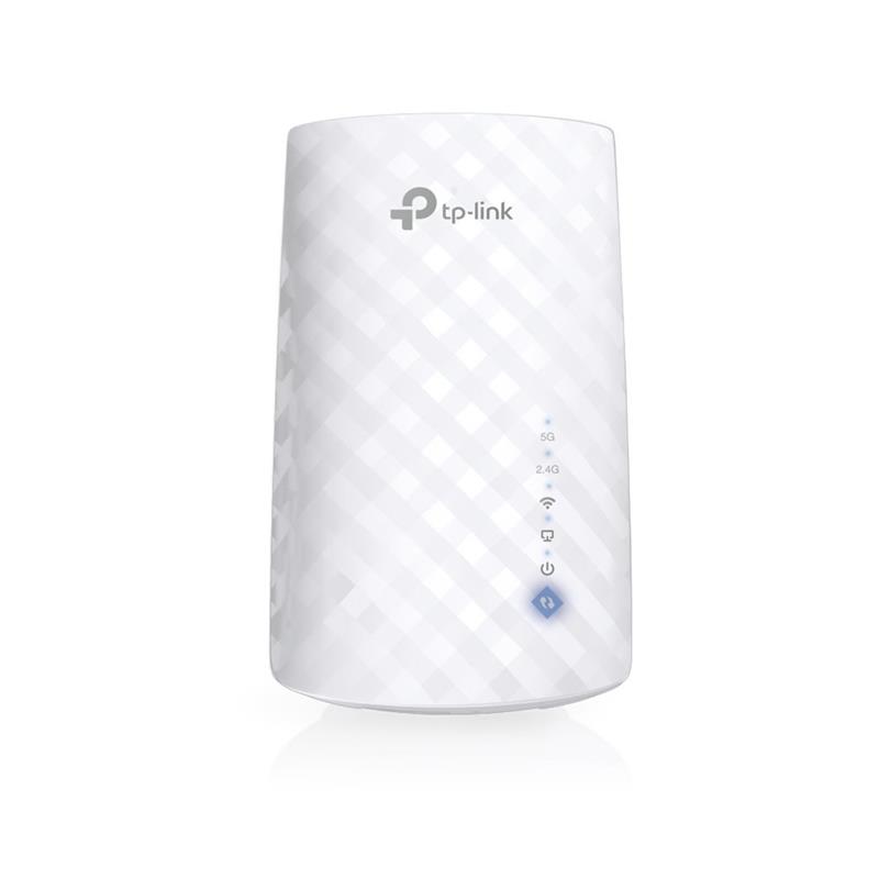 TP-LINK RE190 netwerkextender Wit