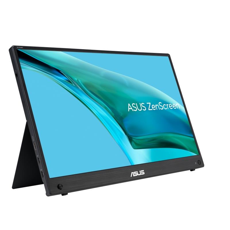 ASUS ZenScreen MB16AHG 39,6 cm (15.6"") 1920 x 1080 Pixels Full HD Zwart