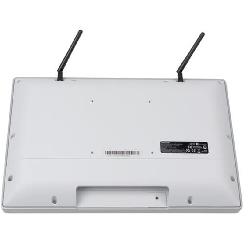 Shuttle All-In-One Panel PC Barebone P15WL01-i5 wit, 15.6"" Multi-Touch-Screen, i5-8365UE, 2xLAN, IP65, ventilatorloos , 24/7 permanent gebruik