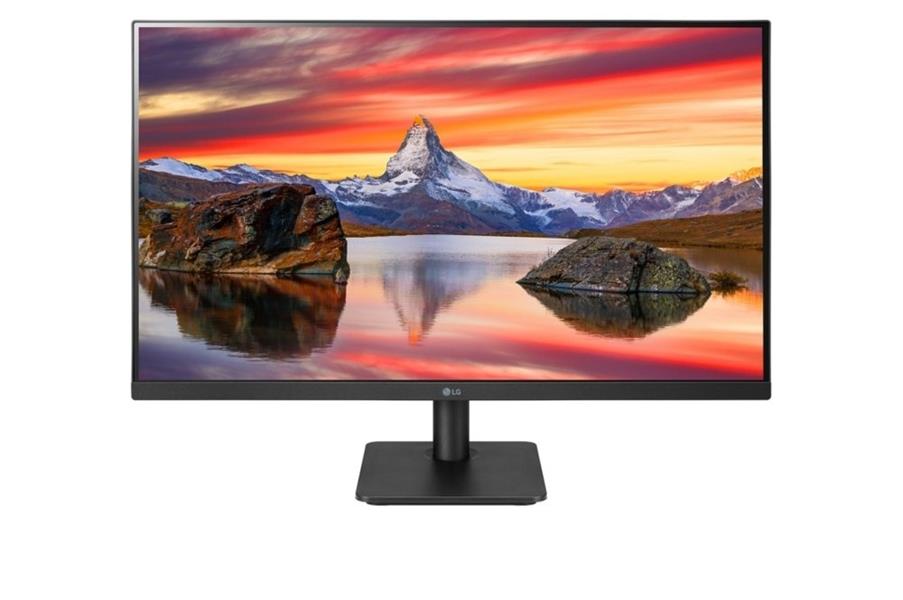 LG 27MP400-B computer monitor 5,08 cm (2"") 1920 x 1080 Pixels Full HD LED Zwart