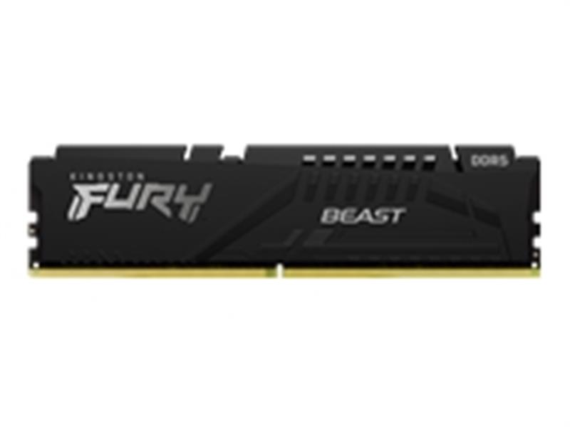 16GB DDR5-4800MHz CL38 DIMM FURY Beast