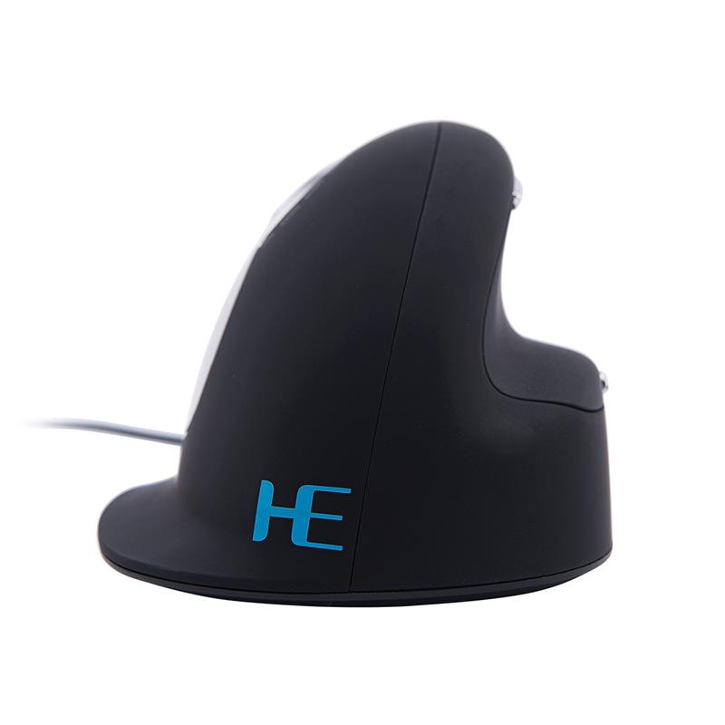 R-Go Tools HE Mouse R-Go HE ergonomische muis, large links bedraad