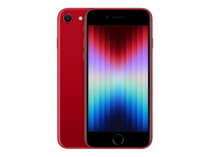APPLE iPhone SE 3rd 256GB PRODUCT RED
