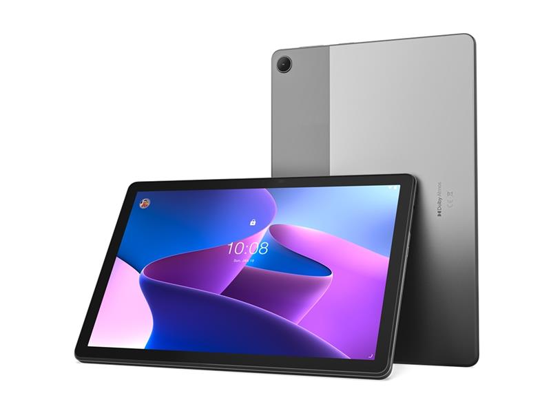 Lenovo Tab M10 4G 64 GB 25,6 cm (10.1"") Tijger 4 GB Wi-Fi 5 (802.11ac) Android 11 Grijs