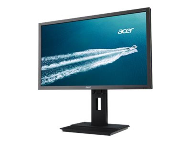 Acer B6 246HLymdr 61 cm (24"") 1920 x 1080 Pixels Full HD Zwart