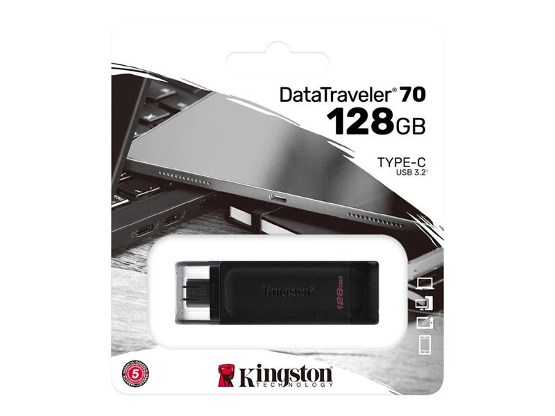 128GB USB 3 2 DATATRAVELER 70