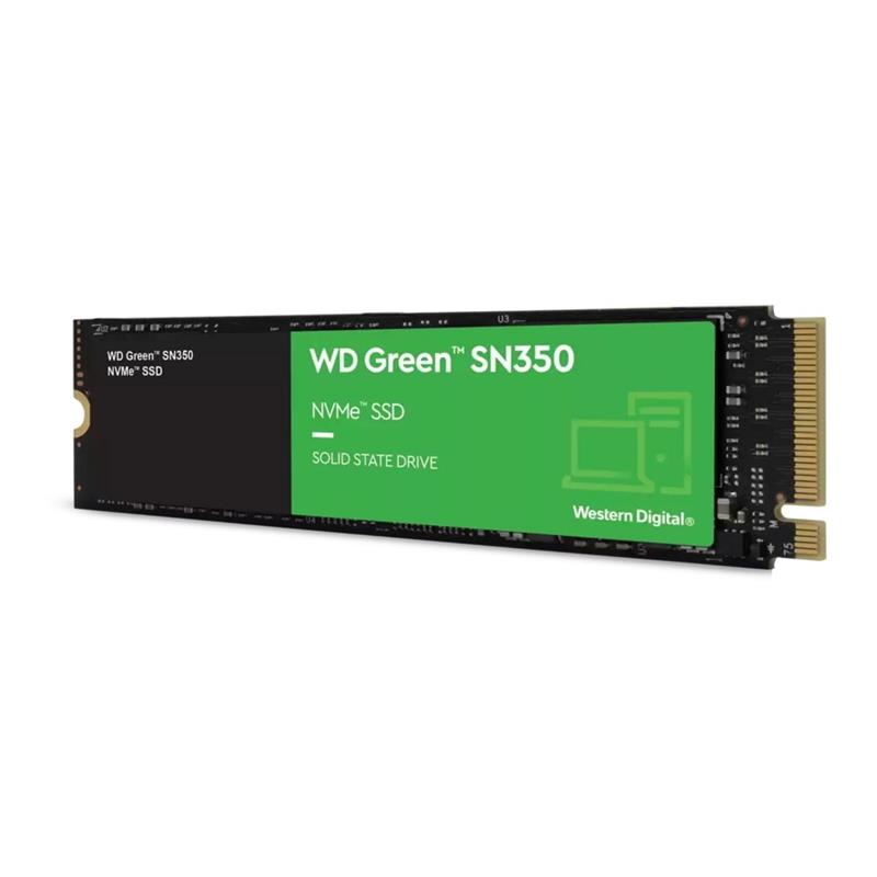 Western Digital Green SN350 M.2 480 GB PCI Express 3.0 NVMe