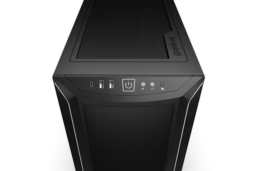 be quiet! Shadow Base 800 DX Black Midi Tower Zwart