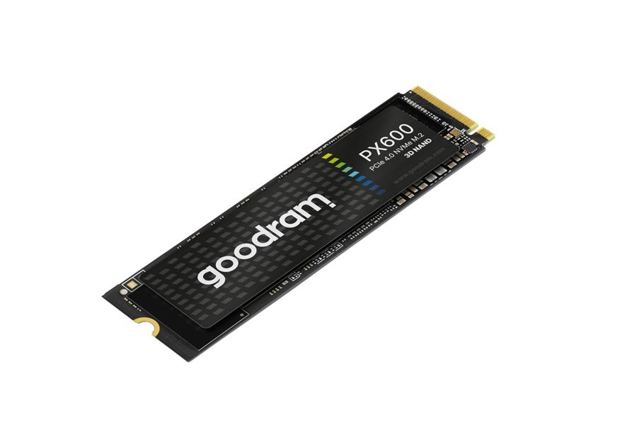 Goodram SSDPR-PX600-500-80 internal solid state drive M.2 500 GB PCI Express 4.0 3D NAND NVMe