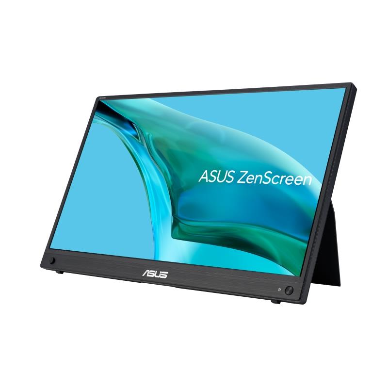 ASUS ZenScreen MB16AHG 39,6 cm (15.6"") 1920 x 1080 Pixels Full HD Zwart