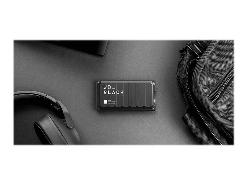 WD BLACK P50 GAME DRIVE SSD 2TB USB 3 2