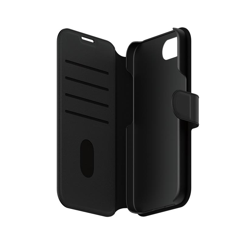 PanzerGlass CARE by PG FC 2in1 Wallet iPhone SE 25 mobiele telefoon behuizingen Hoes Transparant