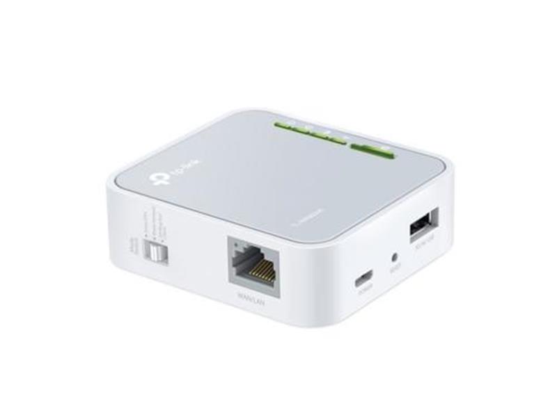 TP-LINK TL-WR902AC mobiele router / gateway / modem Draadloze netwerkapparatuur voor mobiele telefonie
