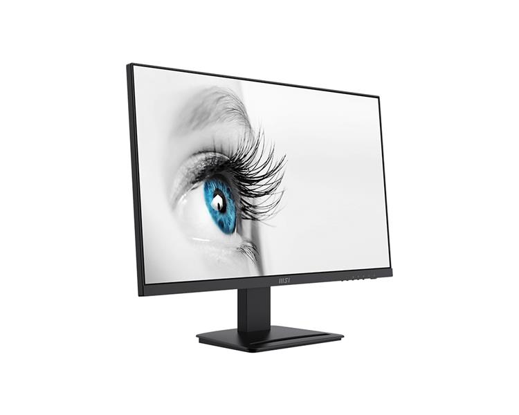 MSI PRO MP273QV computer monitor 68,6 cm (27"") 2560 x 1440 Pixels Wide Quad HD LED Zwart