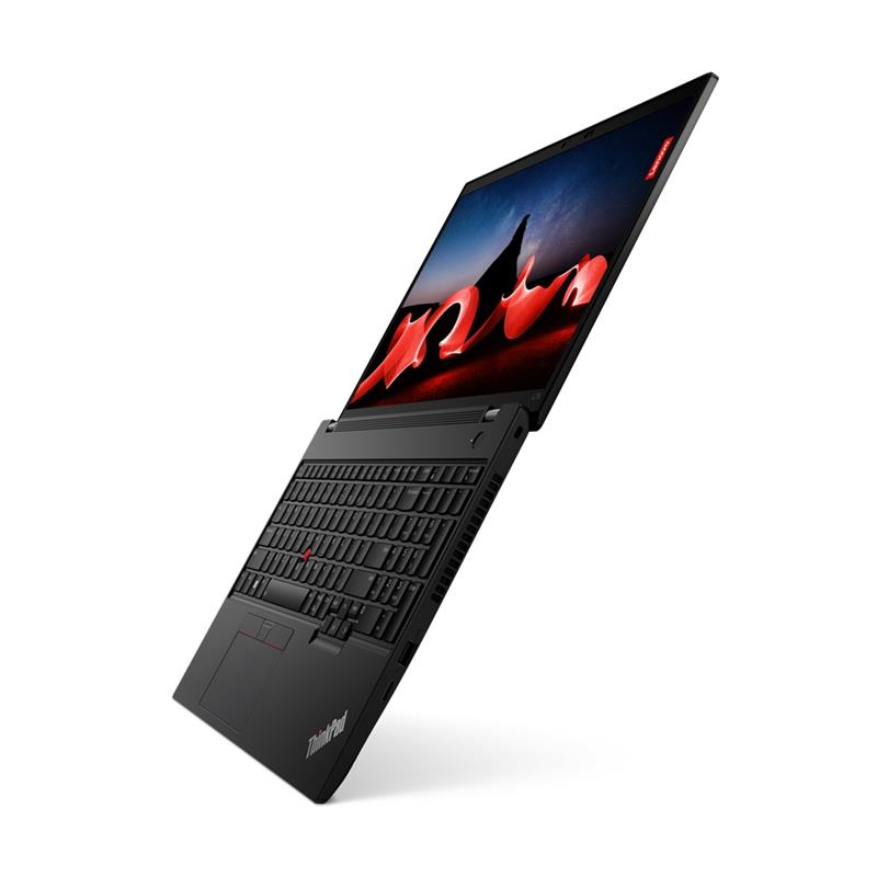 Lenovo ThinkPad L15 Intel® Core™ i5 i5-1335U Laptop 39,6 cm (15.6"") Full HD 16 GB DDR4-SDRAM 512 GB SSD Wi-Fi 6 (802.11ax) Windows 11 Pro Zwart