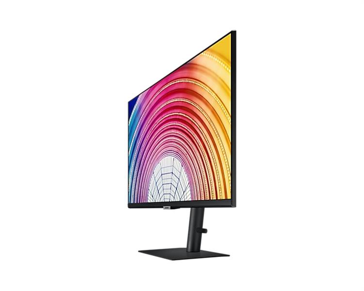 Samsung ViewFinity LS27A600NAUXEN computer monitor 68,6 cm (27"") 2560 x 1440 Pixels Wide Quad HD Zwart