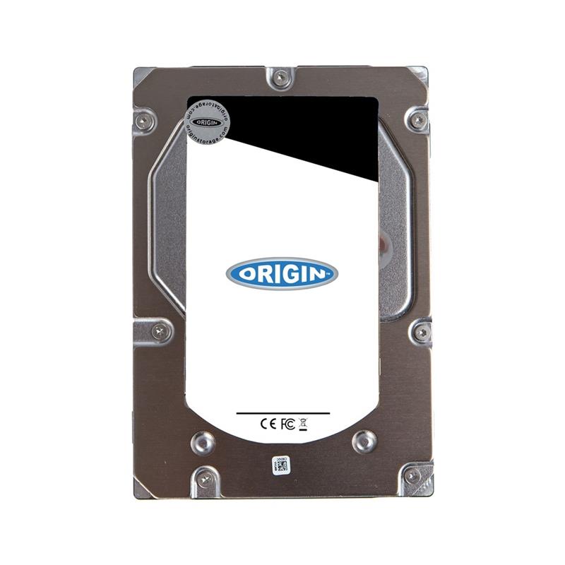 Origin Storage NB-1200SAS/10 interne harde schijf 2.5"" 1,2 TB SAS