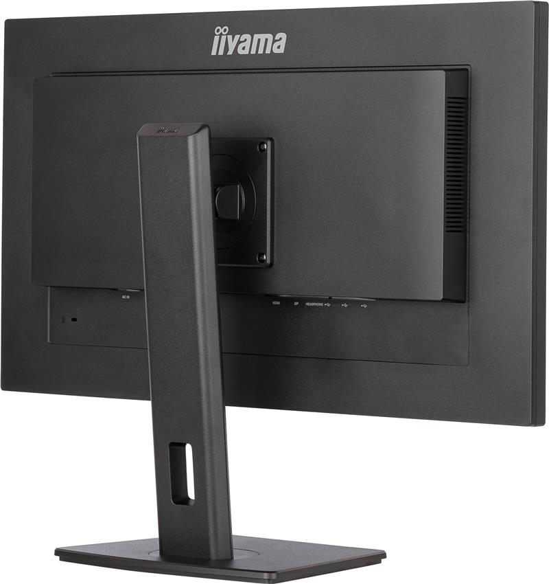 iiyama ProLite 71,1 cm (28"") 3840 x 2160 Pixels 4K Ultra HD LED Zwart