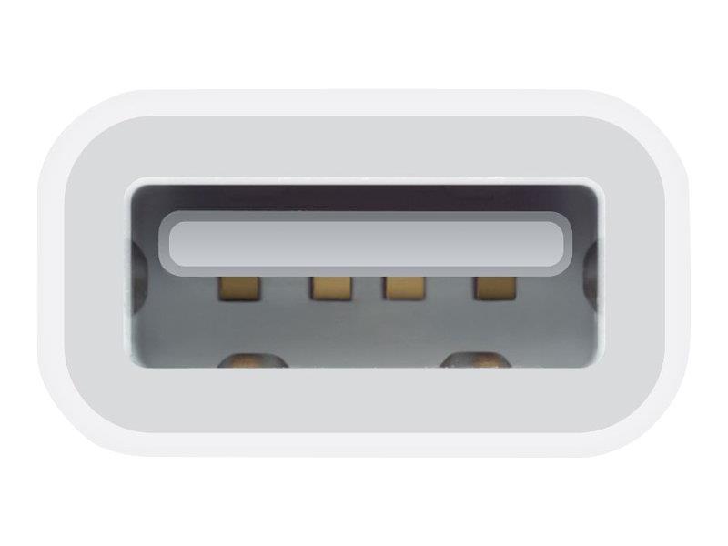 Lightning to Usb Camera Adapter