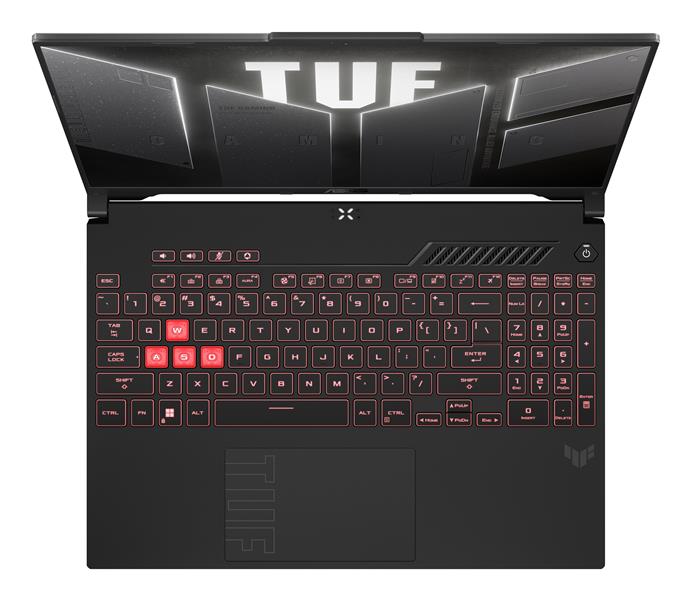 ASUS TUF Gaming A16 FA607PI-N3090W-BE AMD Ryzen™ 9 7940HX Laptop 40,6 cm (16"") WUXGA 16 GB DDR5-SDRAM 1 TB SSD NVIDIA GeForce RTX 4070 Wi-Fi 6 (802.1