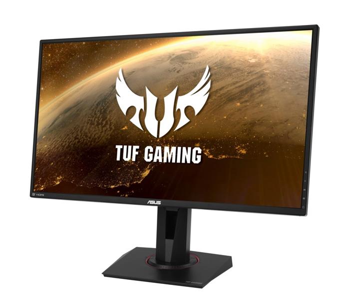 ASUS TUF Gaming VG27AQZ 68,6 cm (27"") 2560 x 1440 Pixels Wide Quad HD LED Zwart