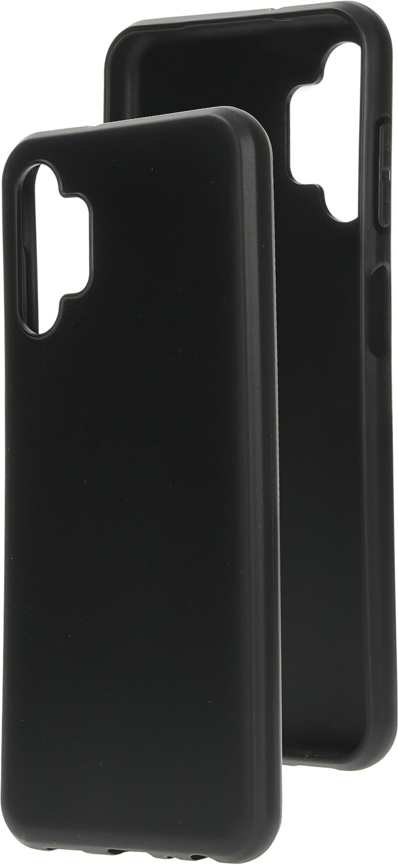 Mobiparts Classic TPU Case Samsung Galaxy A13 4G 2022 Matt Black