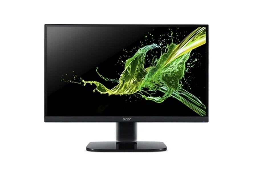 Acer KA0 KA270bmiix 68,6 cm (27"") 1920 x 1080 Pixels Full HD LED Zwart