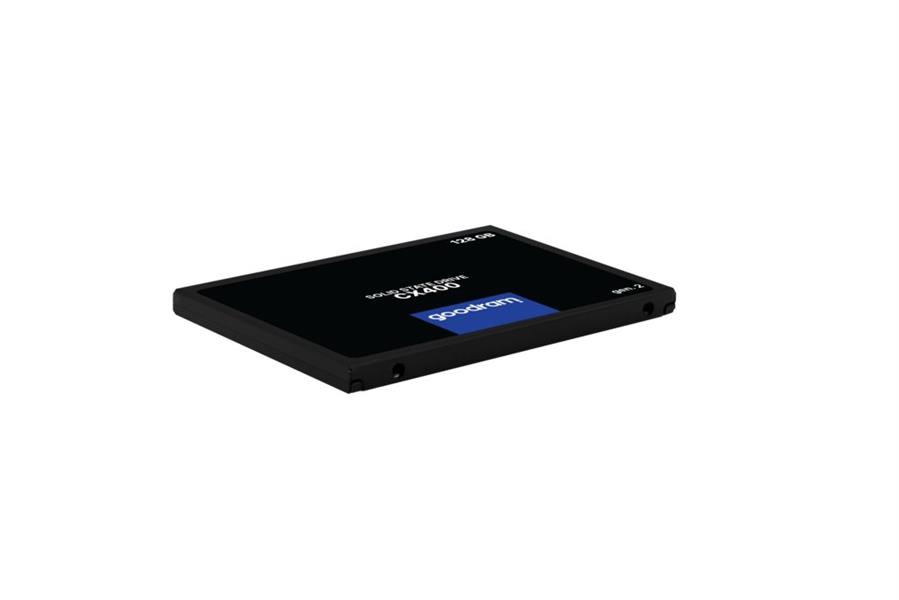 GOODRAM CX400 gen 2 SSD 2 5 128 GB SATA III 3D TLC Retail 550 460 MB s