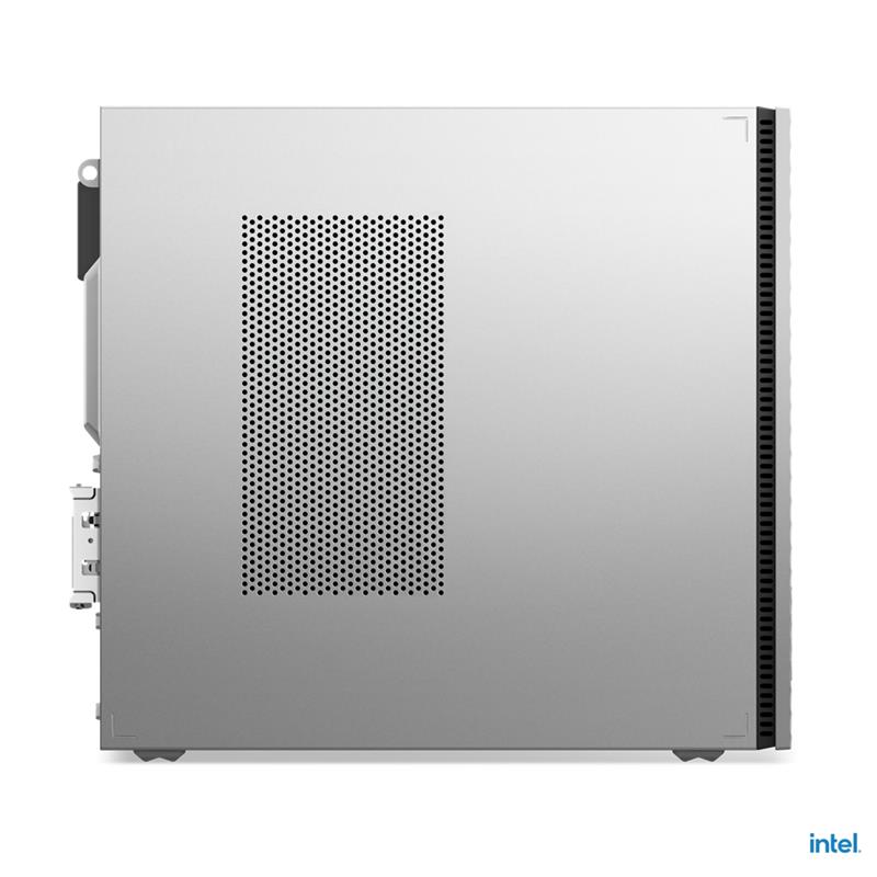 Lenovo IdeaCentre 3 Intel® Core™ i3 i3-14100 8 GB DDR4-SDRAM 512 GB SSD Windows 11 Home SFF PC Grijs