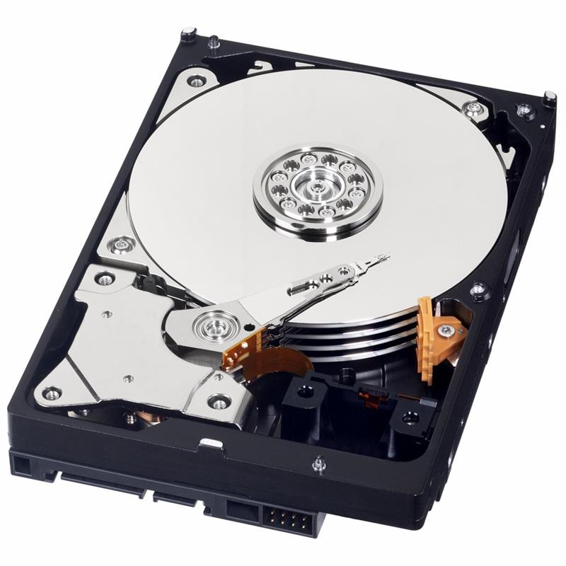 WD Blue 500GB SATA 6Gb s HDD Desktop