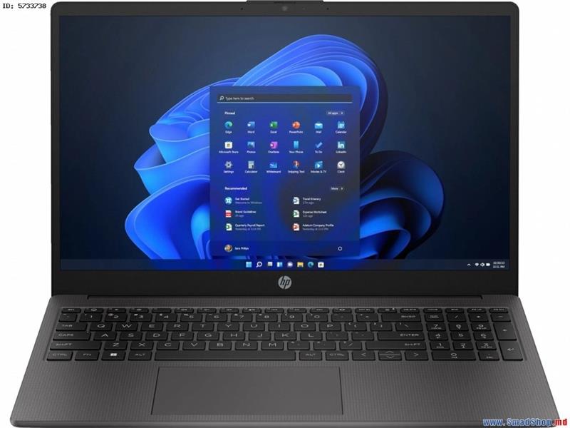 HP 250 G10 Intel® Core™ i3 i3-1315U Laptop 39,6 cm (15.6"") Full HD 8 GB DDR4-SDRAM 256 GB SSD Windows 11 Pro Zilver