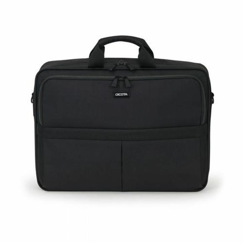 Dicota Multi SCALE notebooktas 39 6 cm 15 6 Documententas Zwart